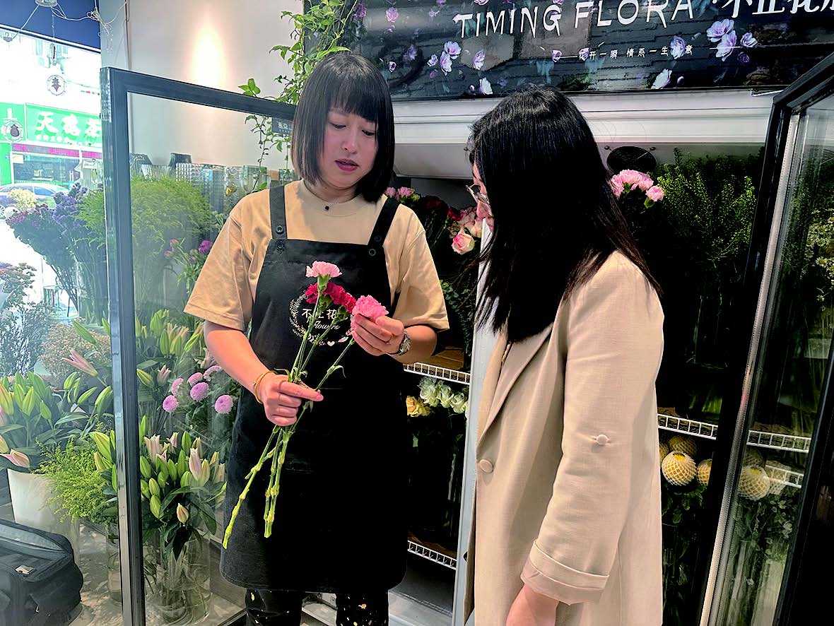 母亲节临近，“感恩经济”随之升温