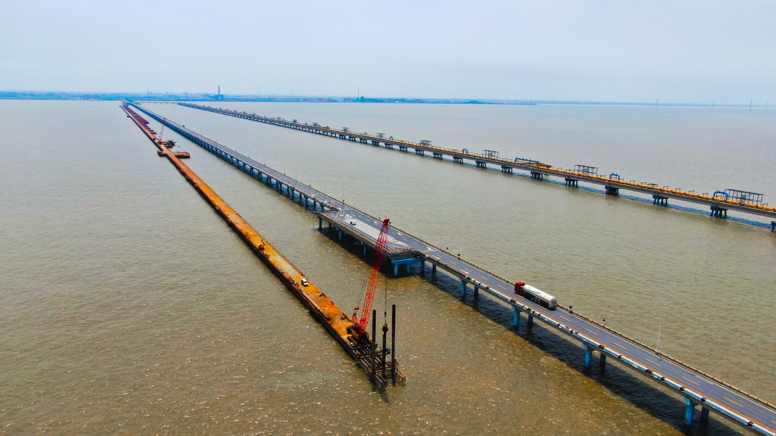 湖南钢栈桥的安全施工管理条例-湖南萨伟工程有限公司