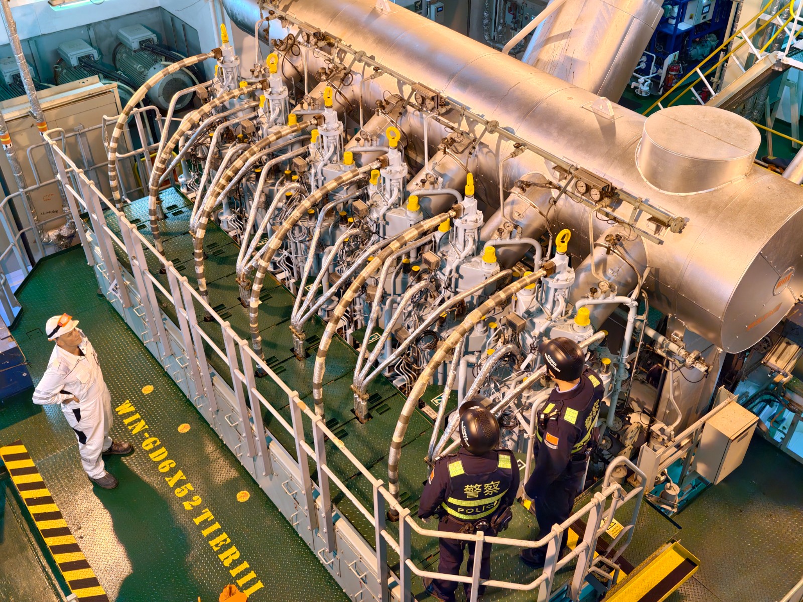 1月30日 星期五 (一版) 如东边检打通企业高速发展脉络(二).jpg 1月30日 星期五 (一版) 如东边检打通企业高速发展脉络(二).jpg