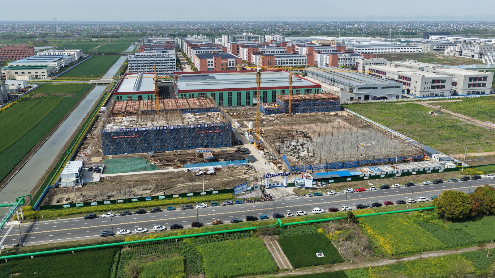 4月24日 星期五 （一版） 博盛科技强链补链点亮如东显示模组全产业链（一）.jpg