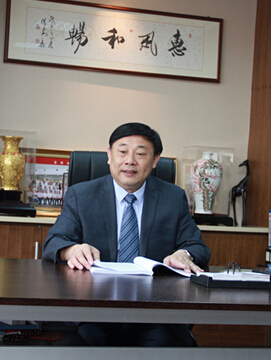 苏州市如东商会会长 杨仲平——南通五建建设工程有限